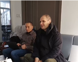 客戶(hù)來(lái)訪