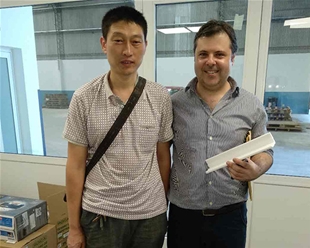 客戶(hù)來(lái)訪